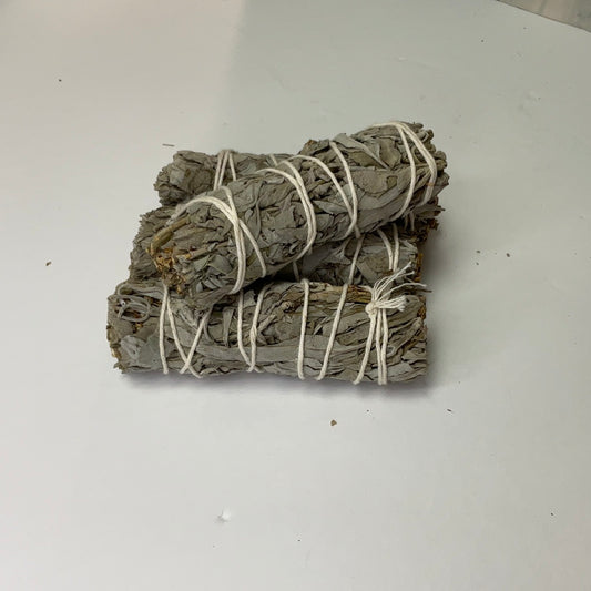 White Sage Smudge Bundle