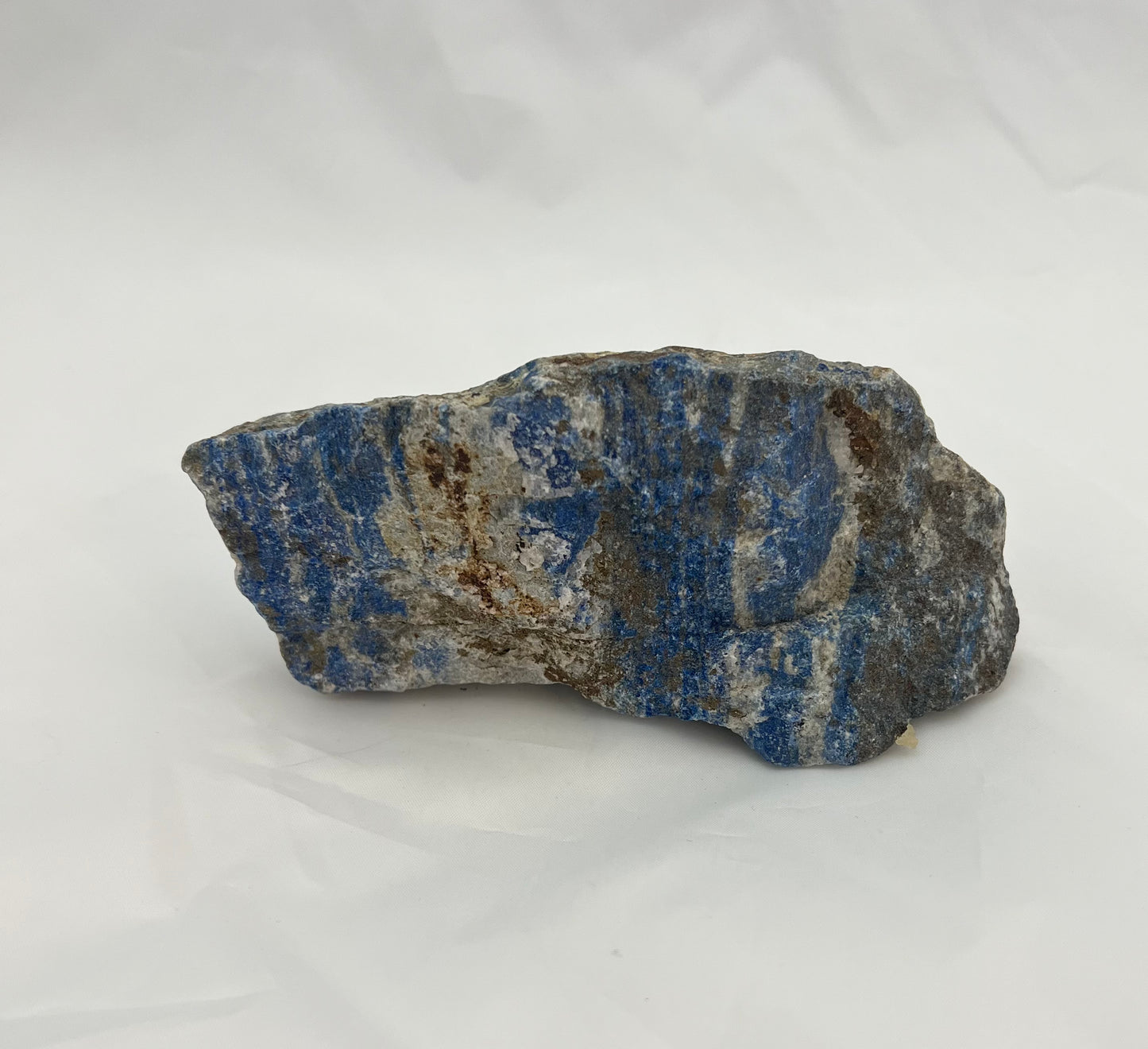 Lapis Lazuli Raw Specimen