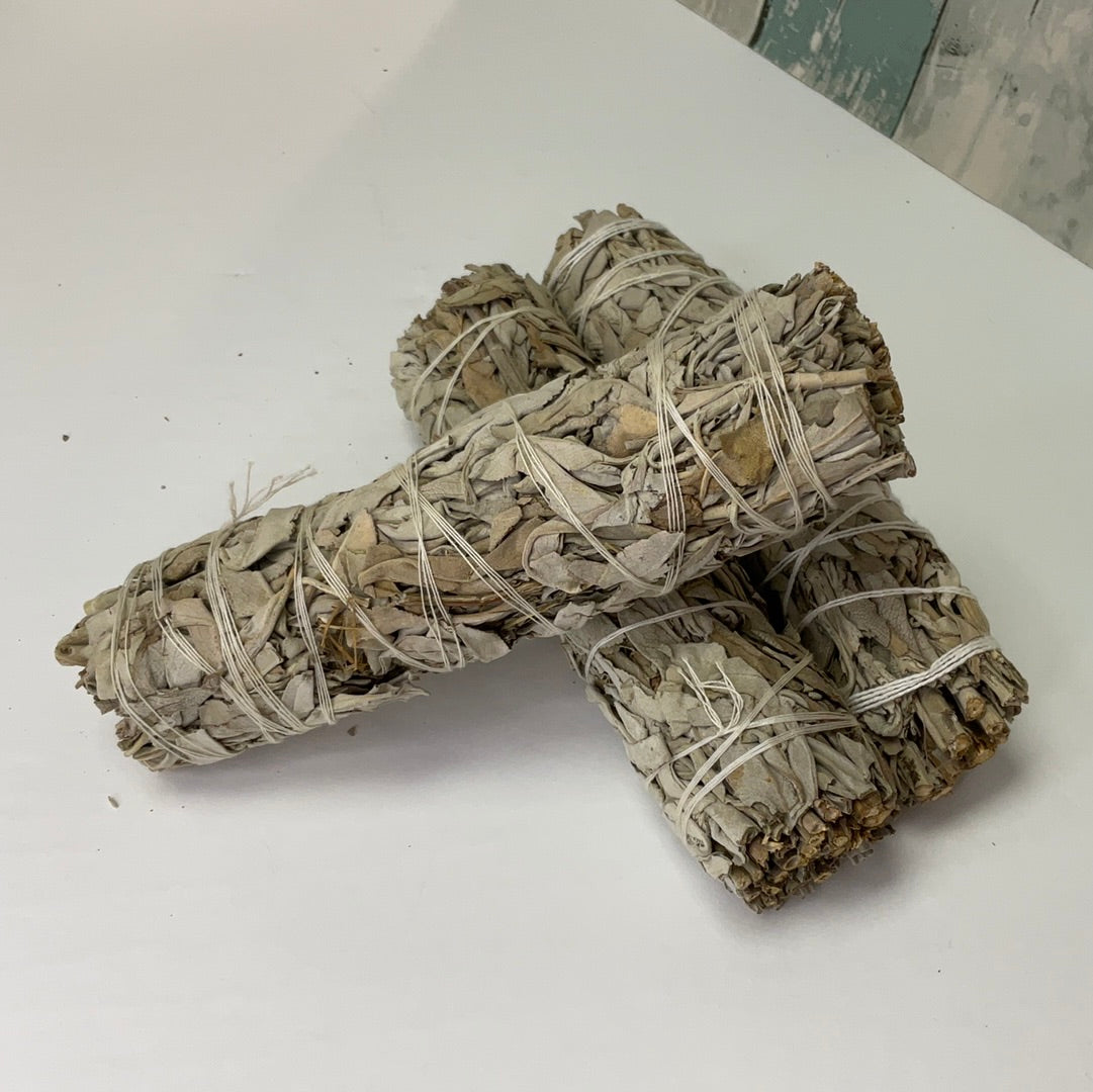 White Sage Smudge Bundle