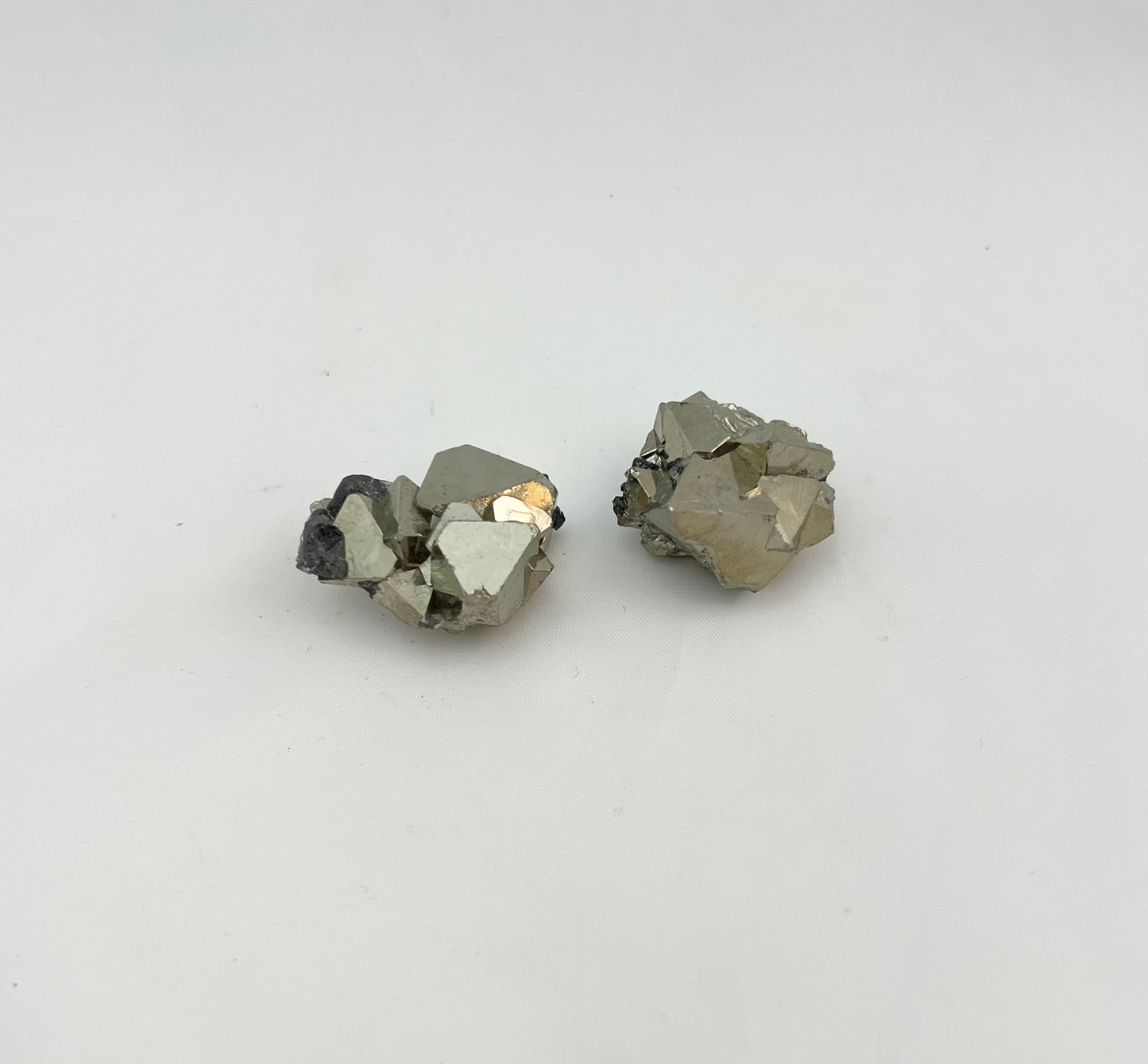 Peruvian Pyrite Specimen