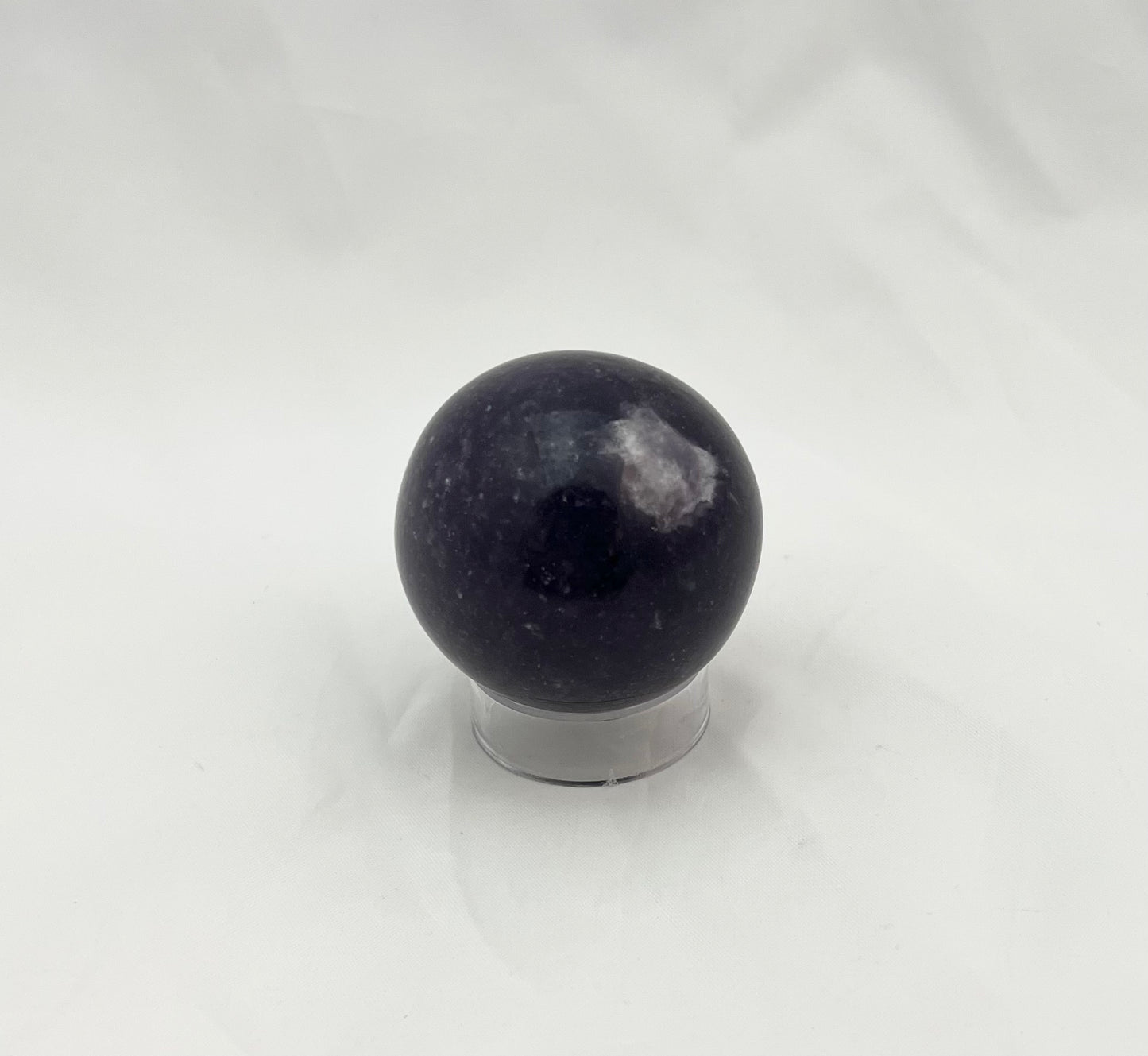 Lepidolite Sphere