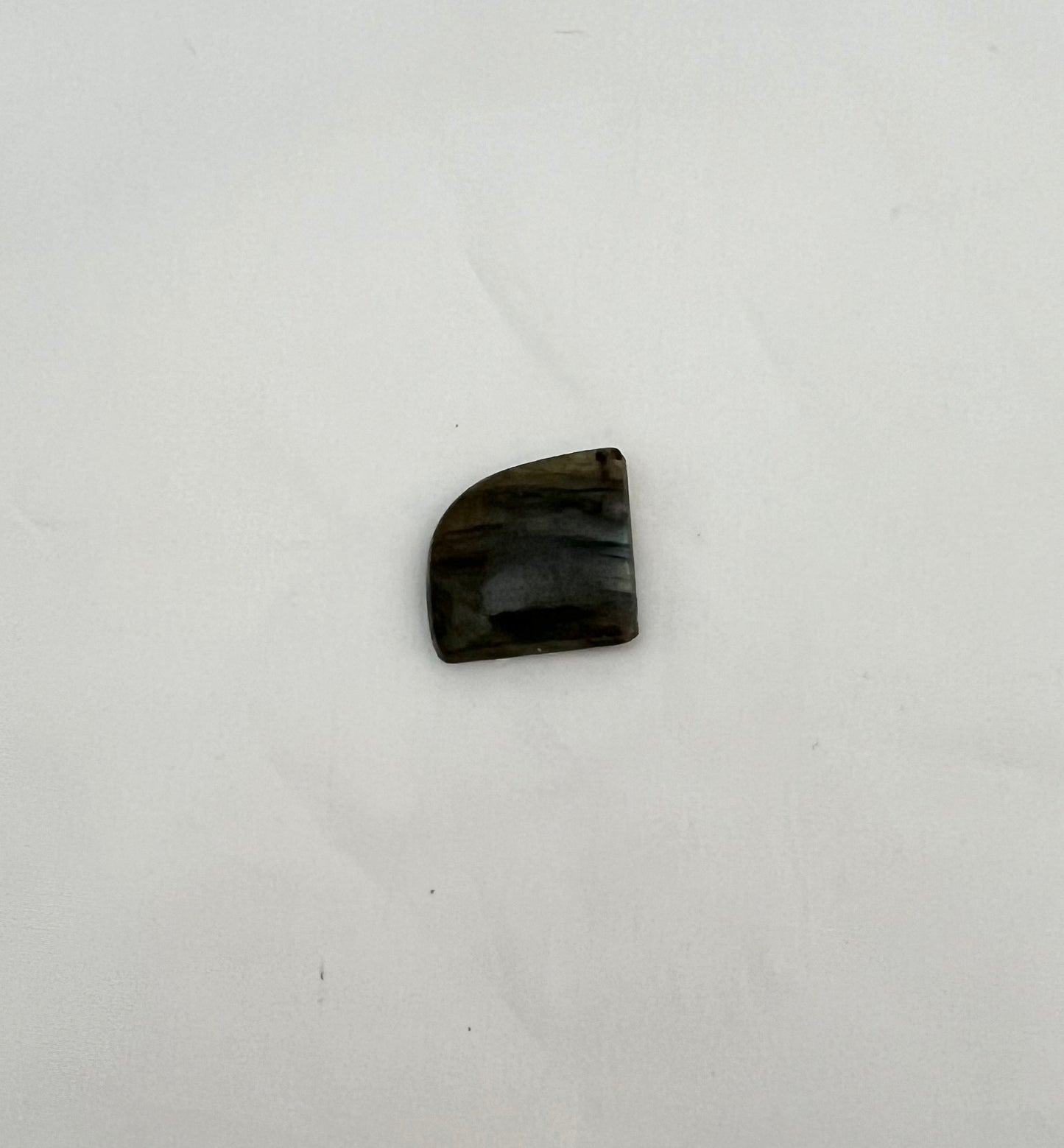 Labradorite 1/2 Polished Small