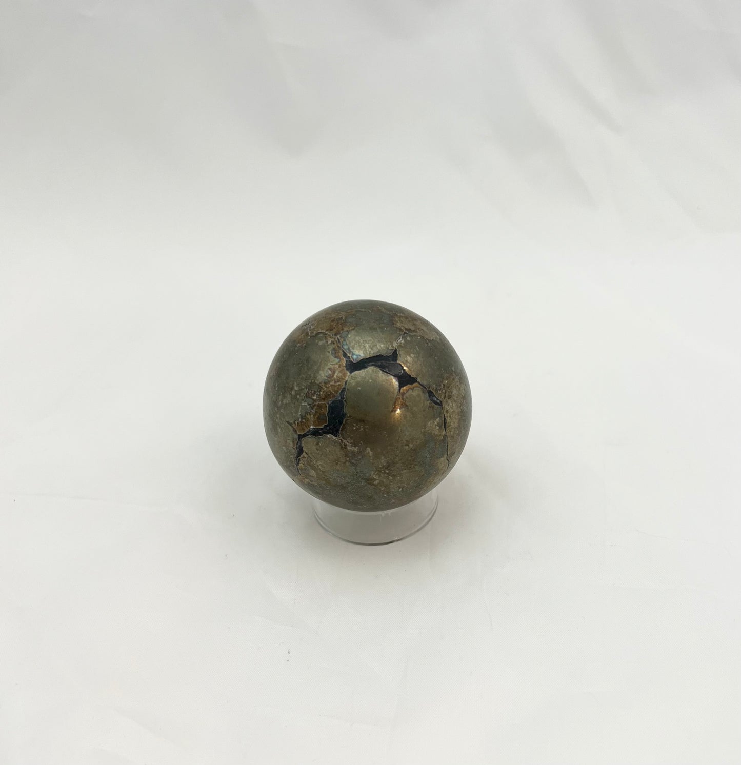 Pyrite Sphere