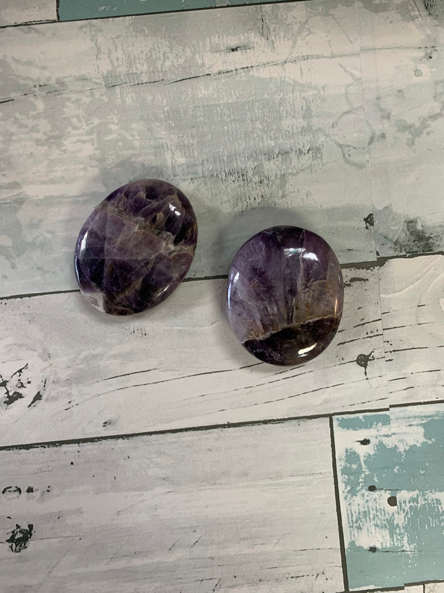 Amethyst Palm Stone