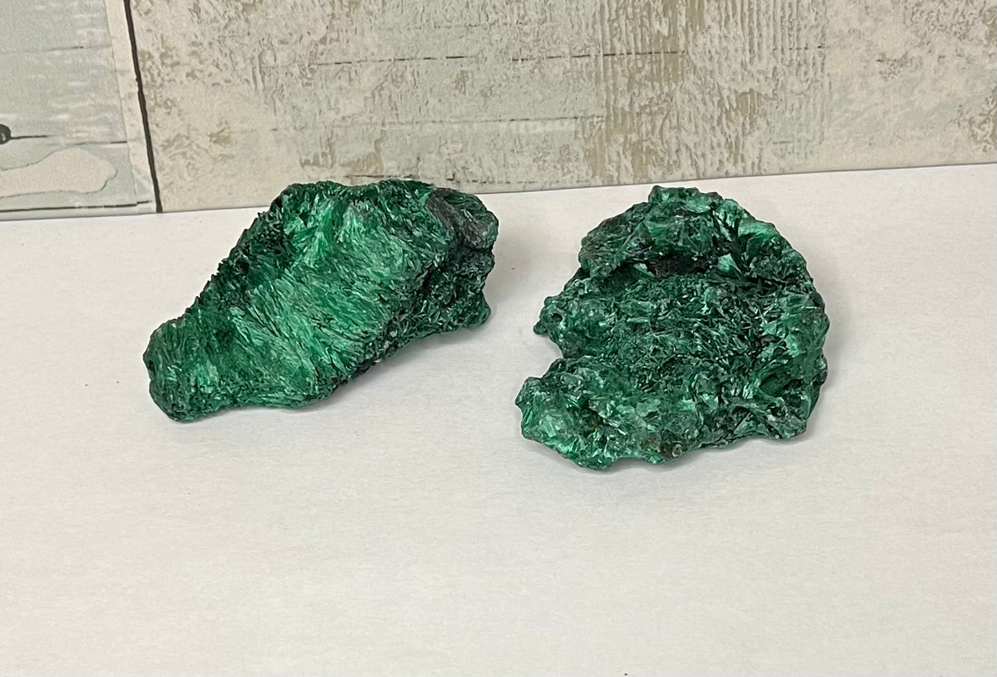 Raw Malachite Specimen