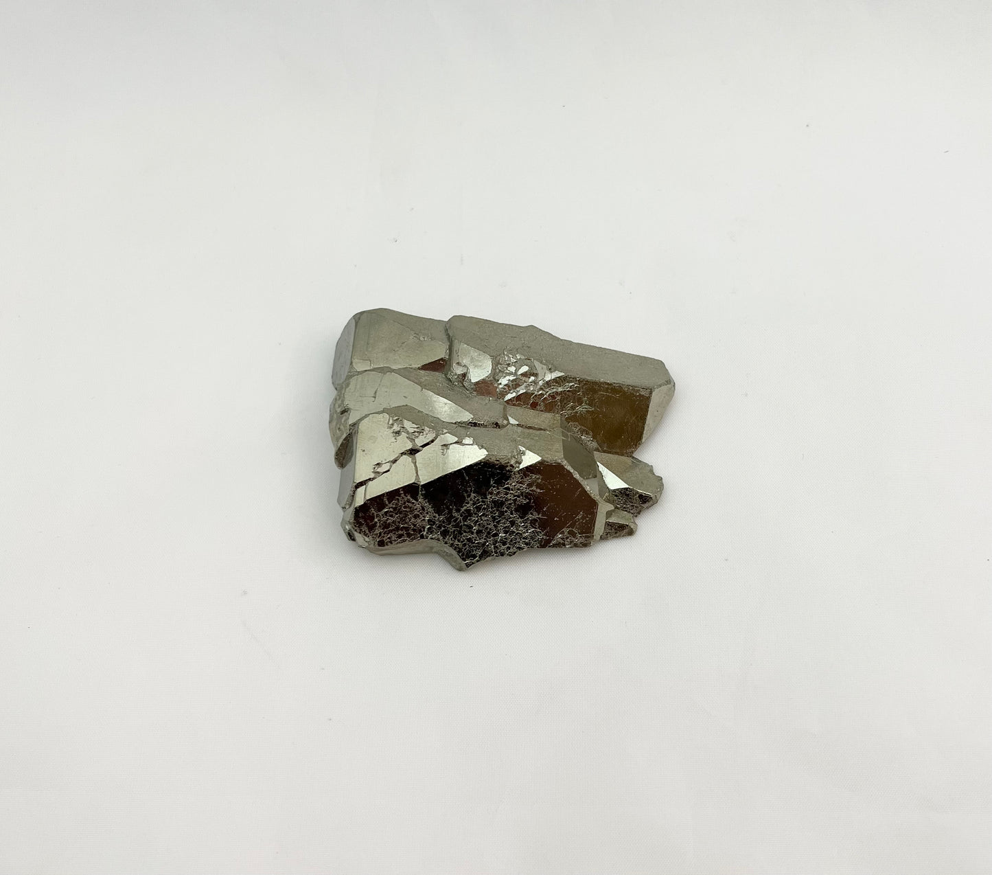 Peruvian Pyrite Specimen