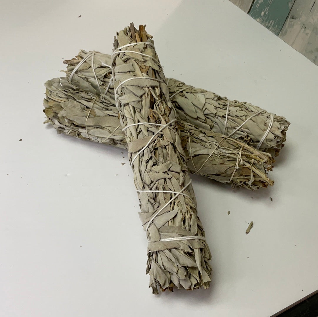 White Sage Smudge Bundle