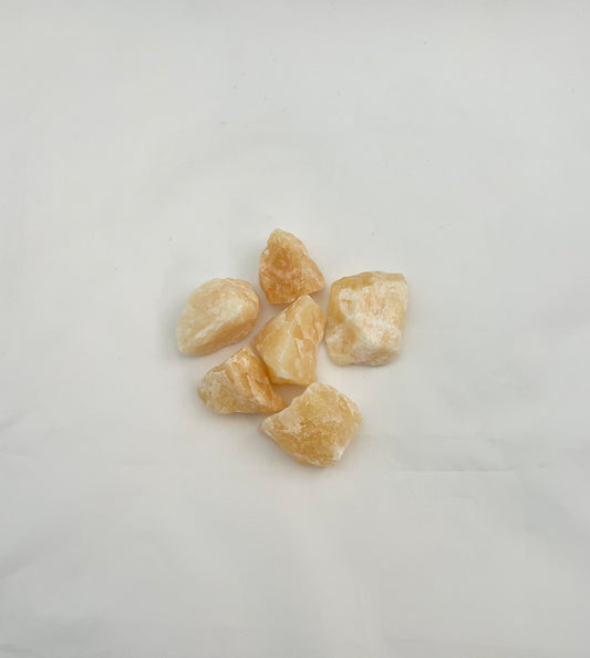 Yellow Calcite Specimen