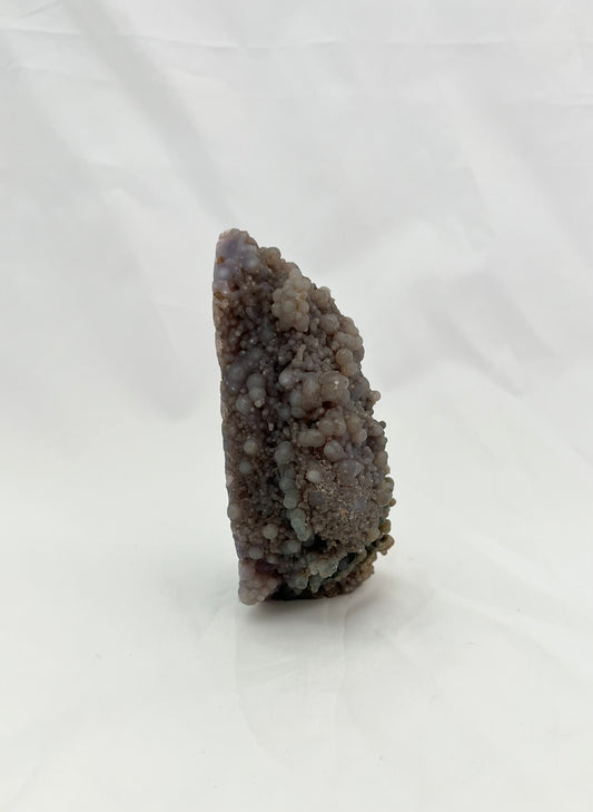 Raw Grape Agate Obelisk