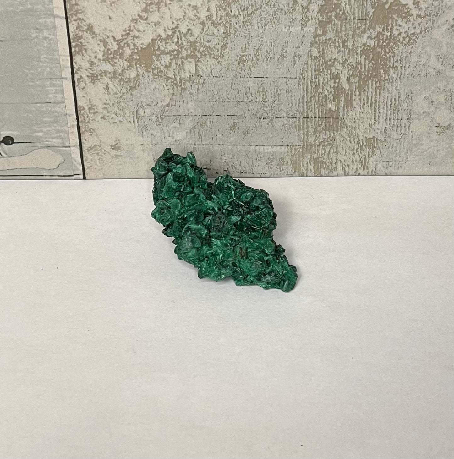 Raw Malachite Specimen