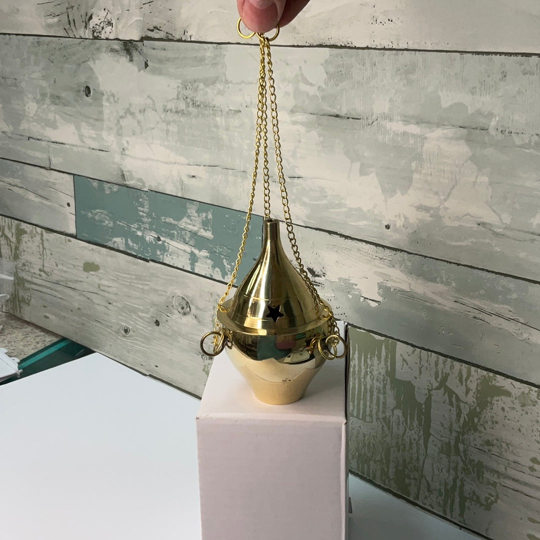 Brass Incense Burners