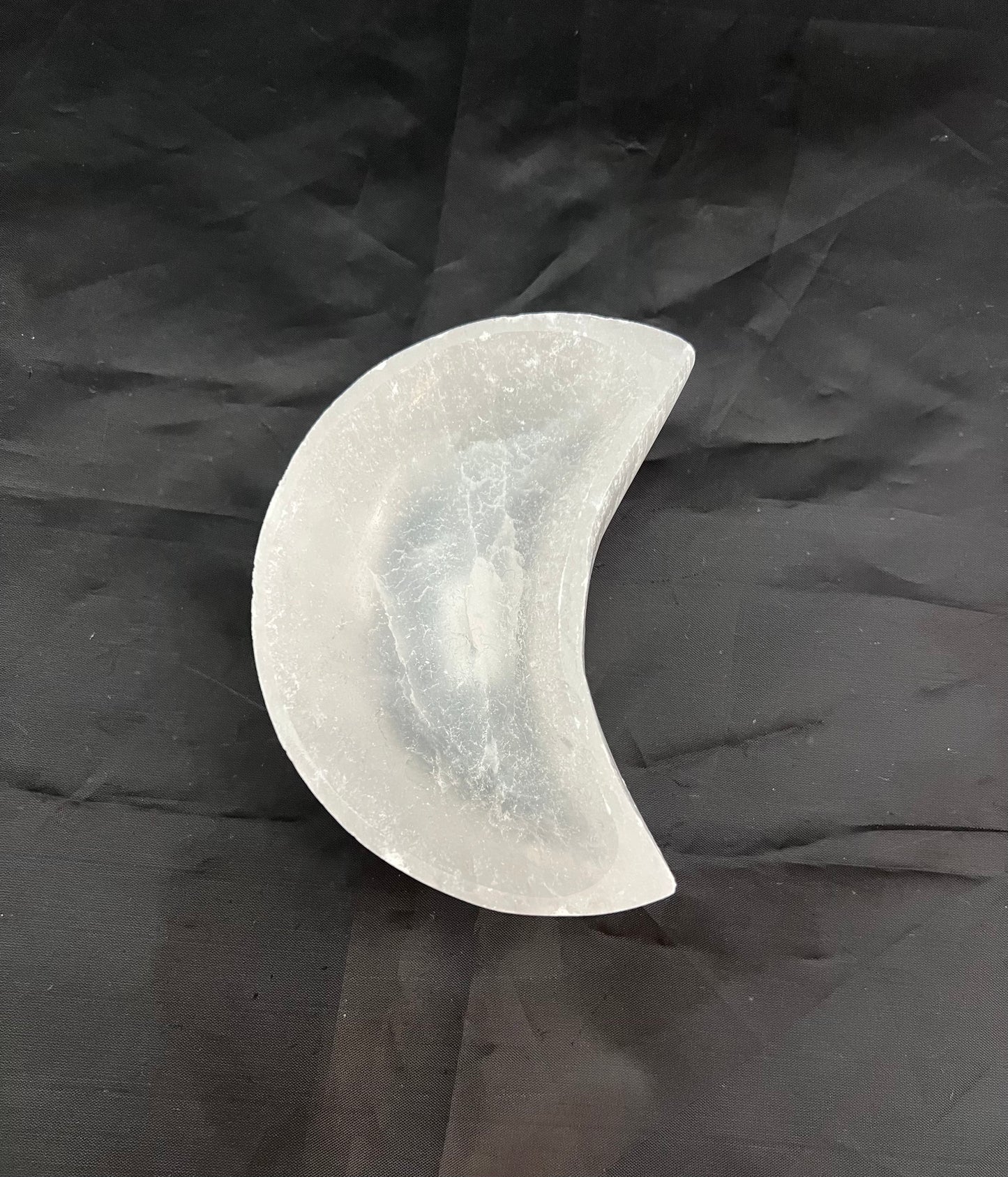 Selenite Bowl