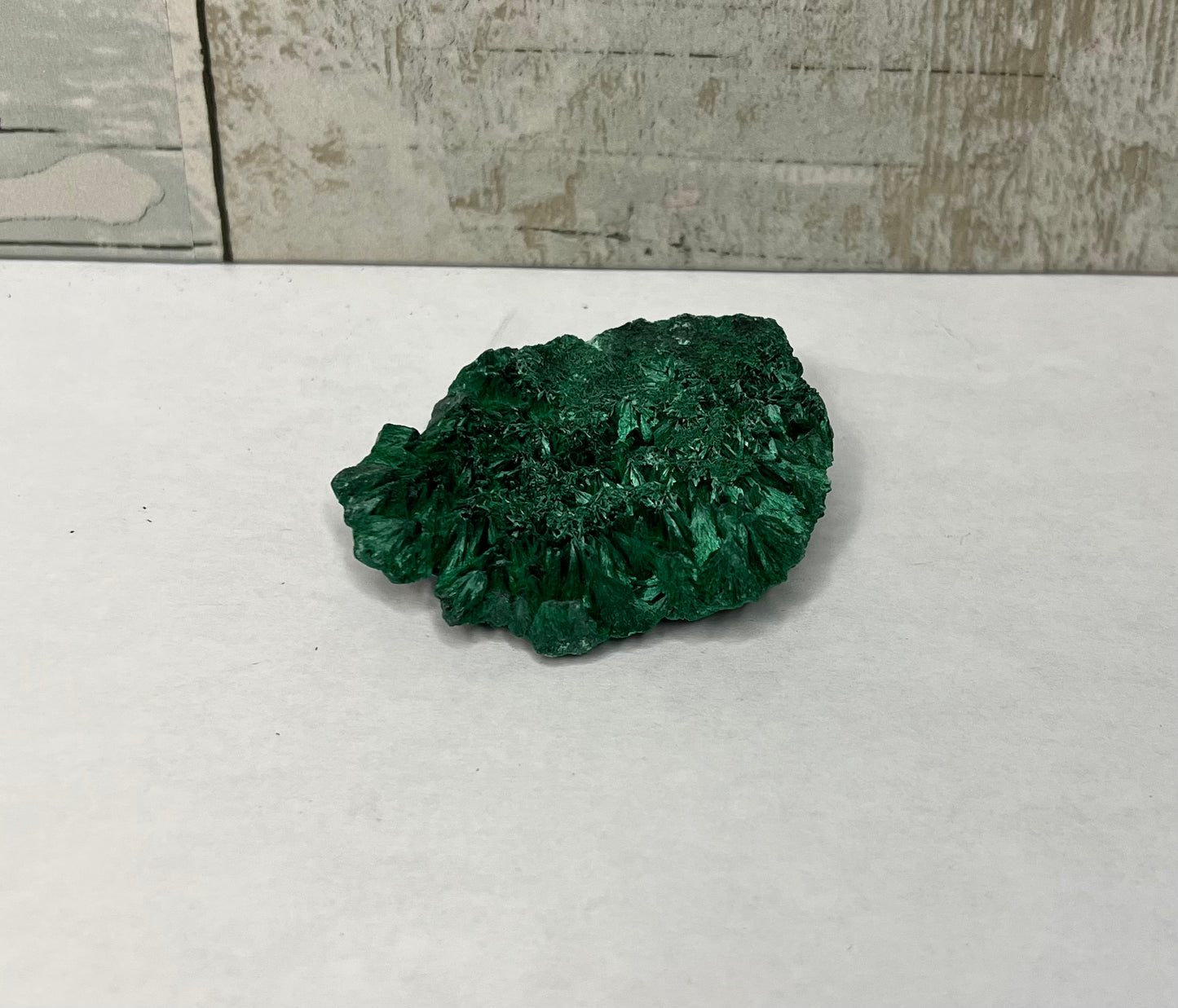 Raw Malachite Specimen