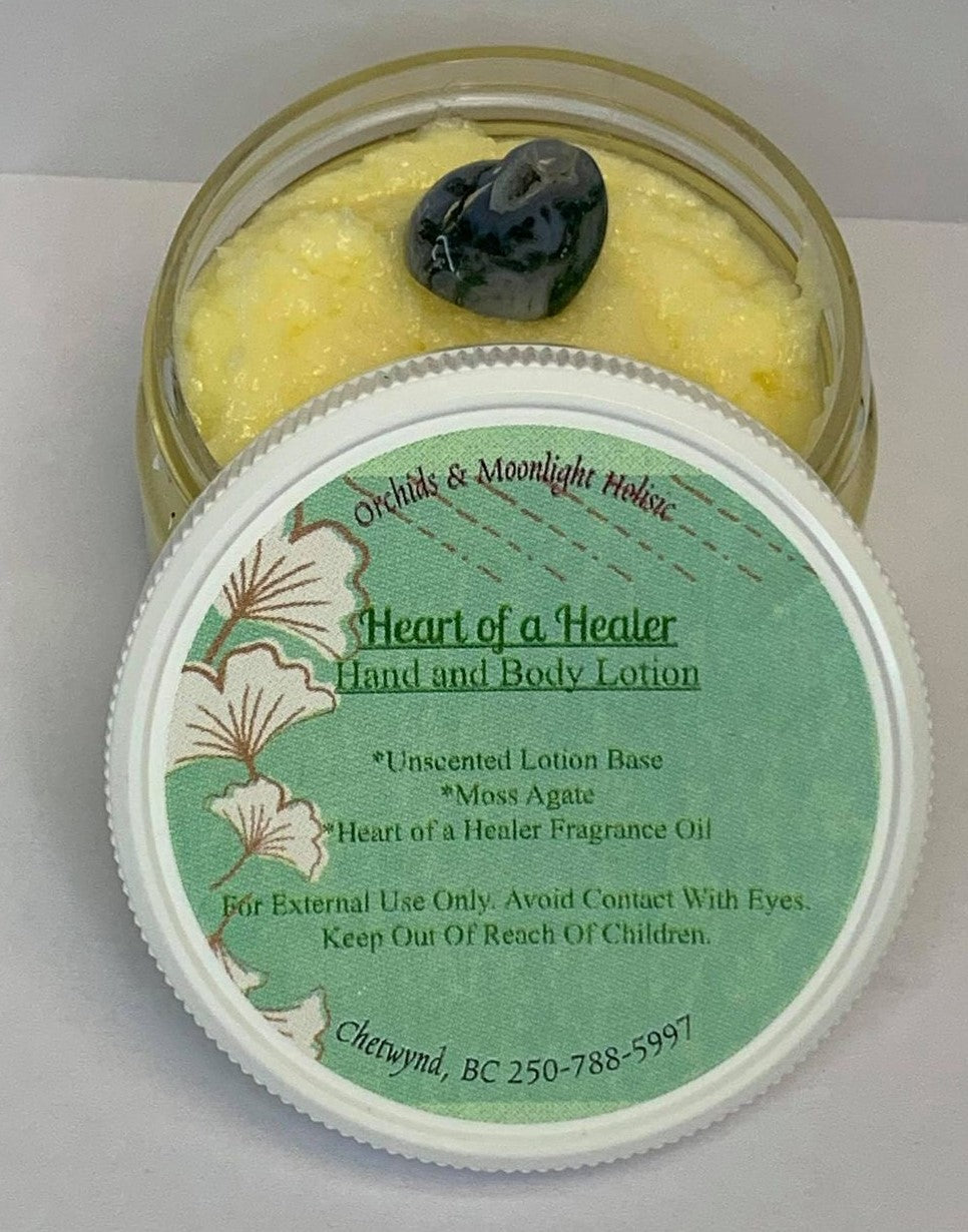 Heart of a Healer Hand & Body Lotion