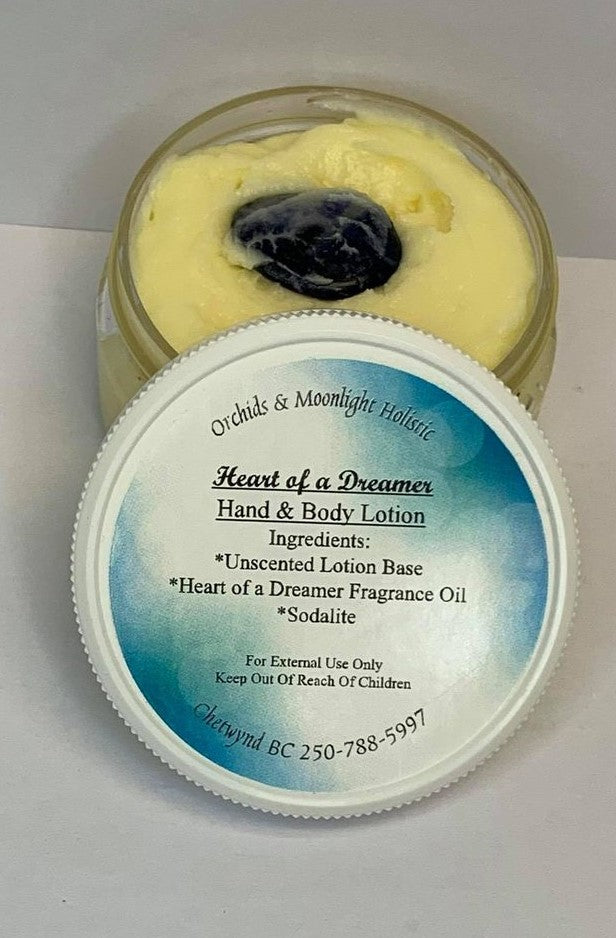 Heart of a Dreamer Hand & Body Lotion