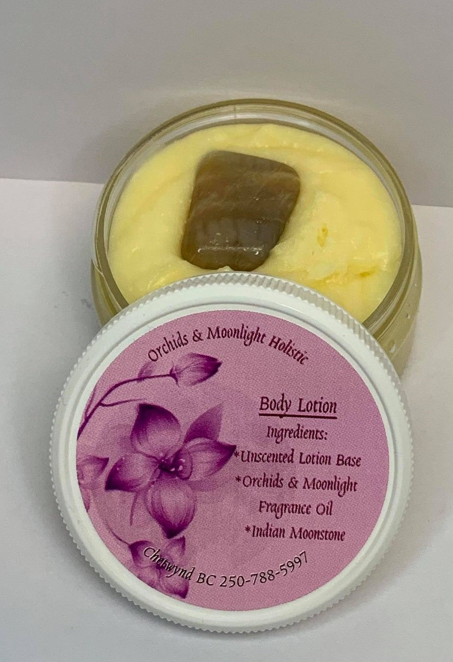 Orchids & Moonlight Hand & Body Lotion