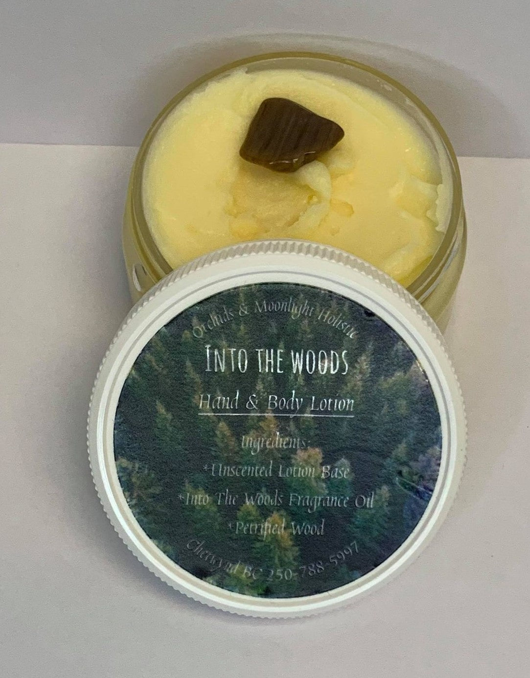 Into The Woods Hand & Body Lotion