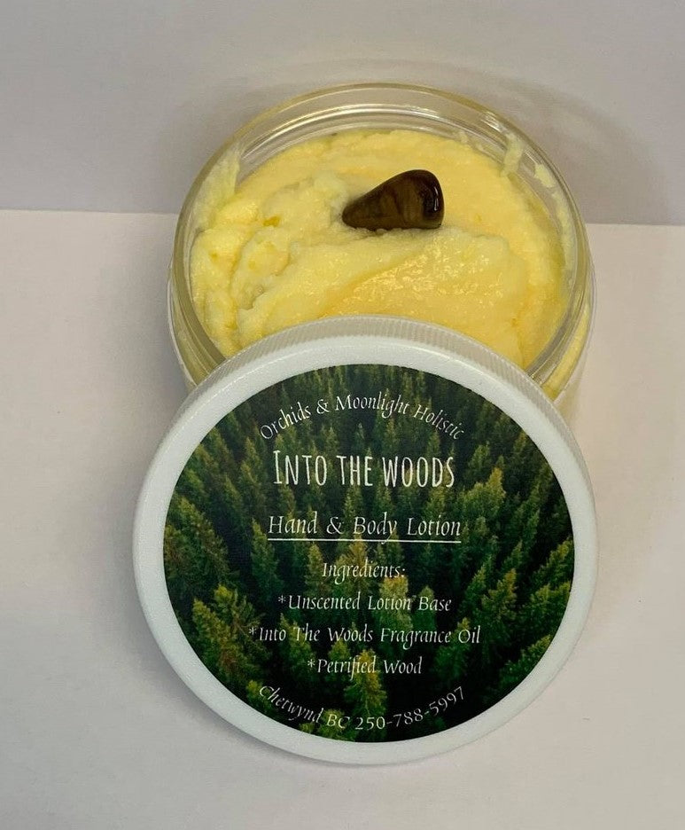 Into The Woods Hand & Body Lotion