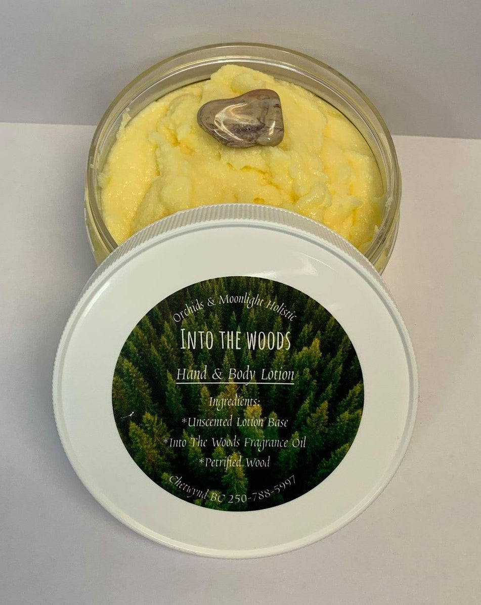 Into The Woods Hand & Body Lotion