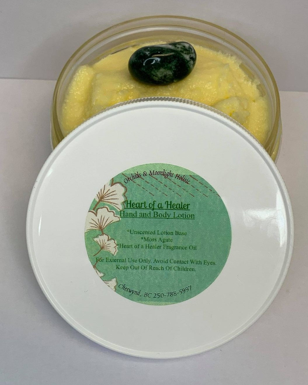 Heart of a Healer Hand & Body Lotion