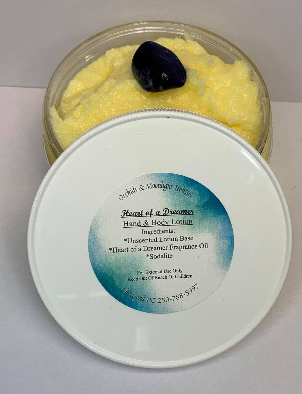 Heart of a Dreamer Hand & Body Lotion