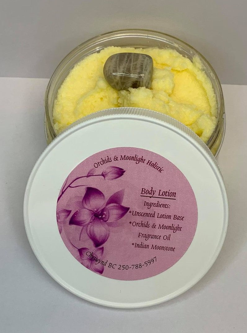 Orchids & Moonlight Hand & Body Lotion