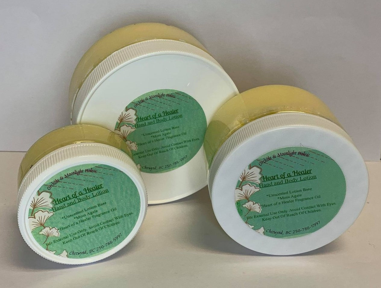 Heart of a Healer Hand & Body Lotion
