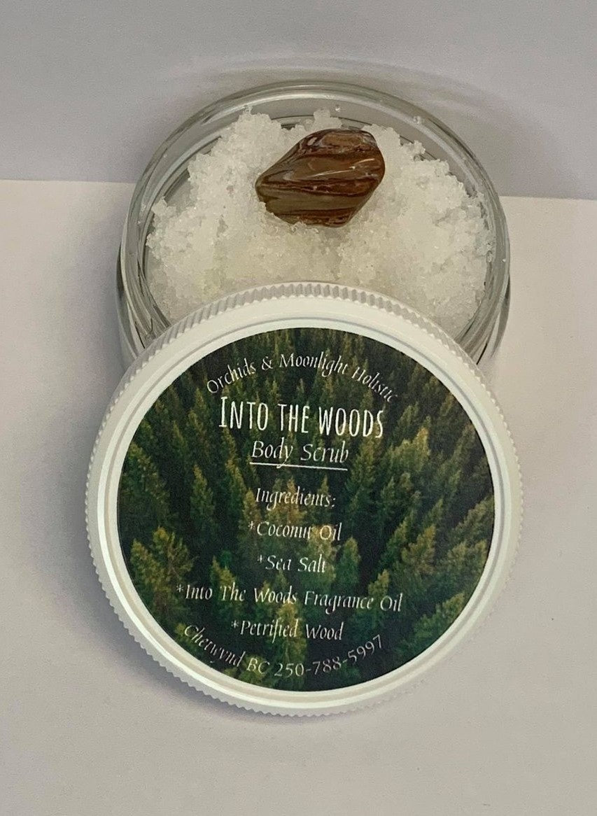Into The Woods Body Scrub