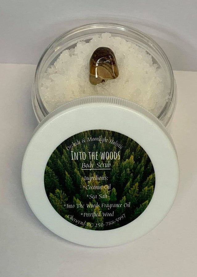 Into The Woods Body Scrub