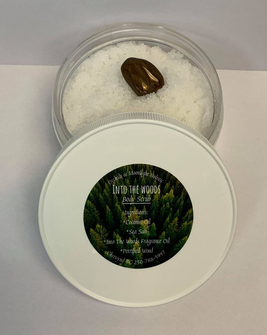 Into The Woods Body Scrub