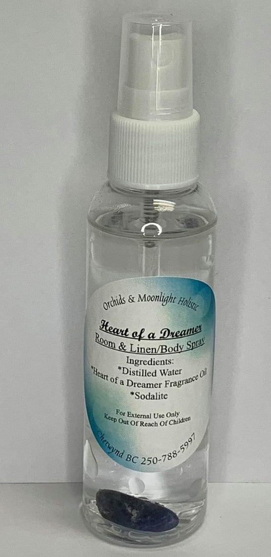 Heart of a Dreamer Freshening Spray