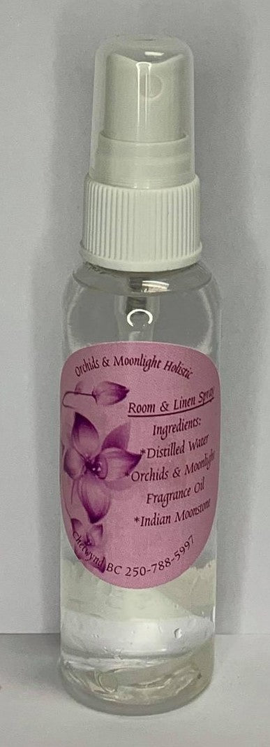 Orchids & Moonlight Freshening Spray