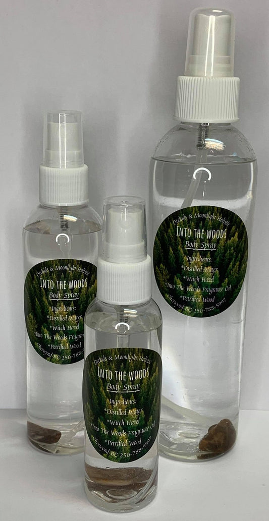 Into The Woods Freshening Spray