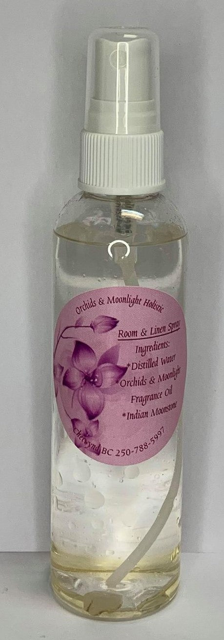 Orchids & Moonlight Freshening Spray