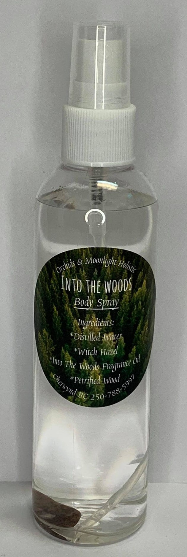 Into The Woods Body Spray