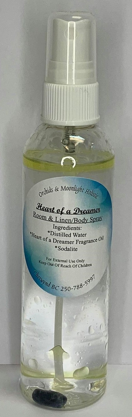 Heart of a Dreamer Freshening Spray