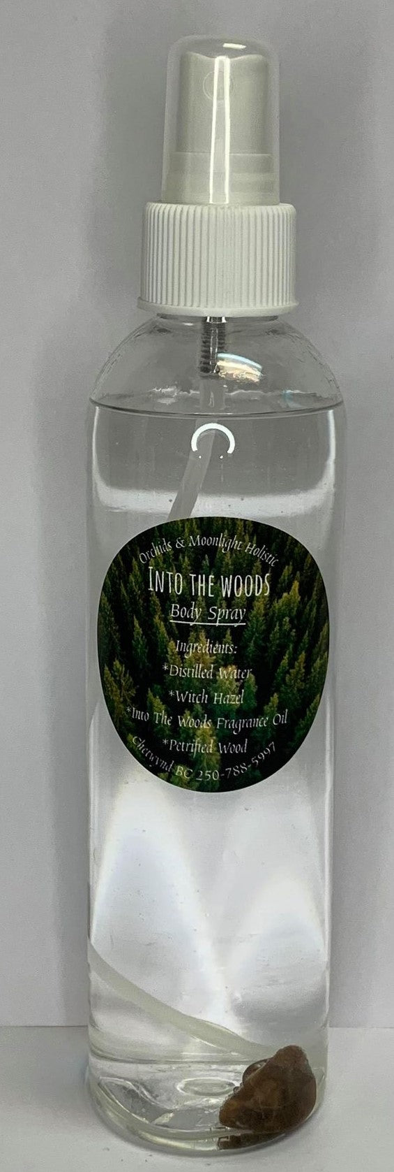 Into The Woods Body Spray