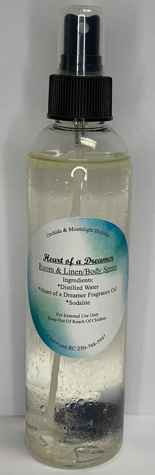 Heart of a Dreamer Freshening Spray