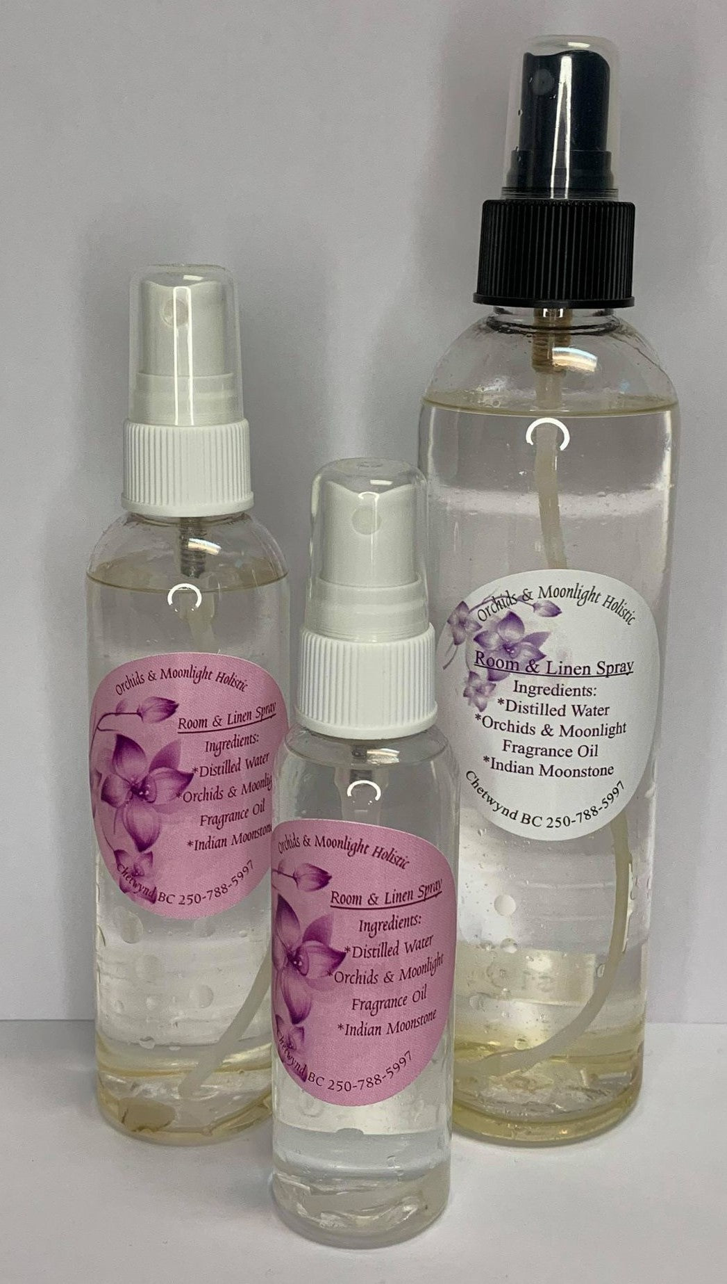 Orchids & Moonlight Freshening Spray