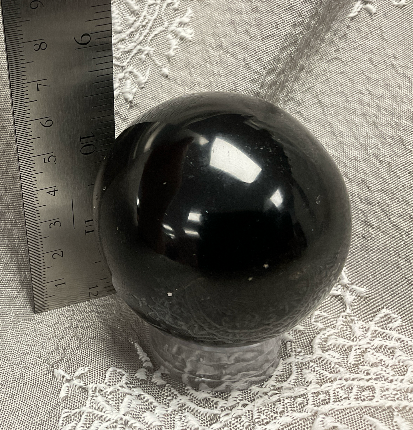 Smoky Quartz Sphere