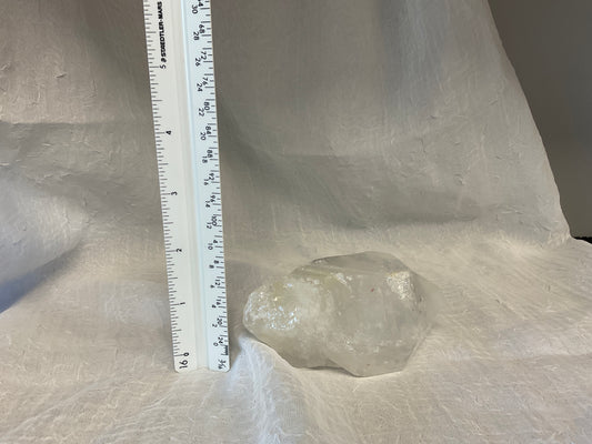 Sulfur in Quartz