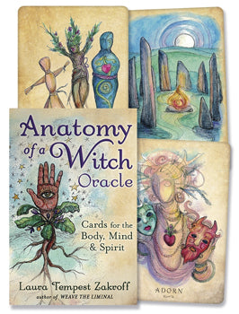 The Anatomy of a Witch Oracle