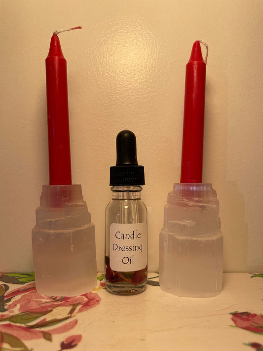 Candle Dressing Oil
