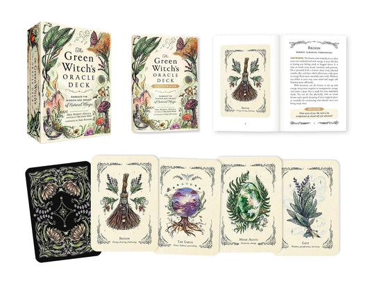 The Green Witch’s Oracle
