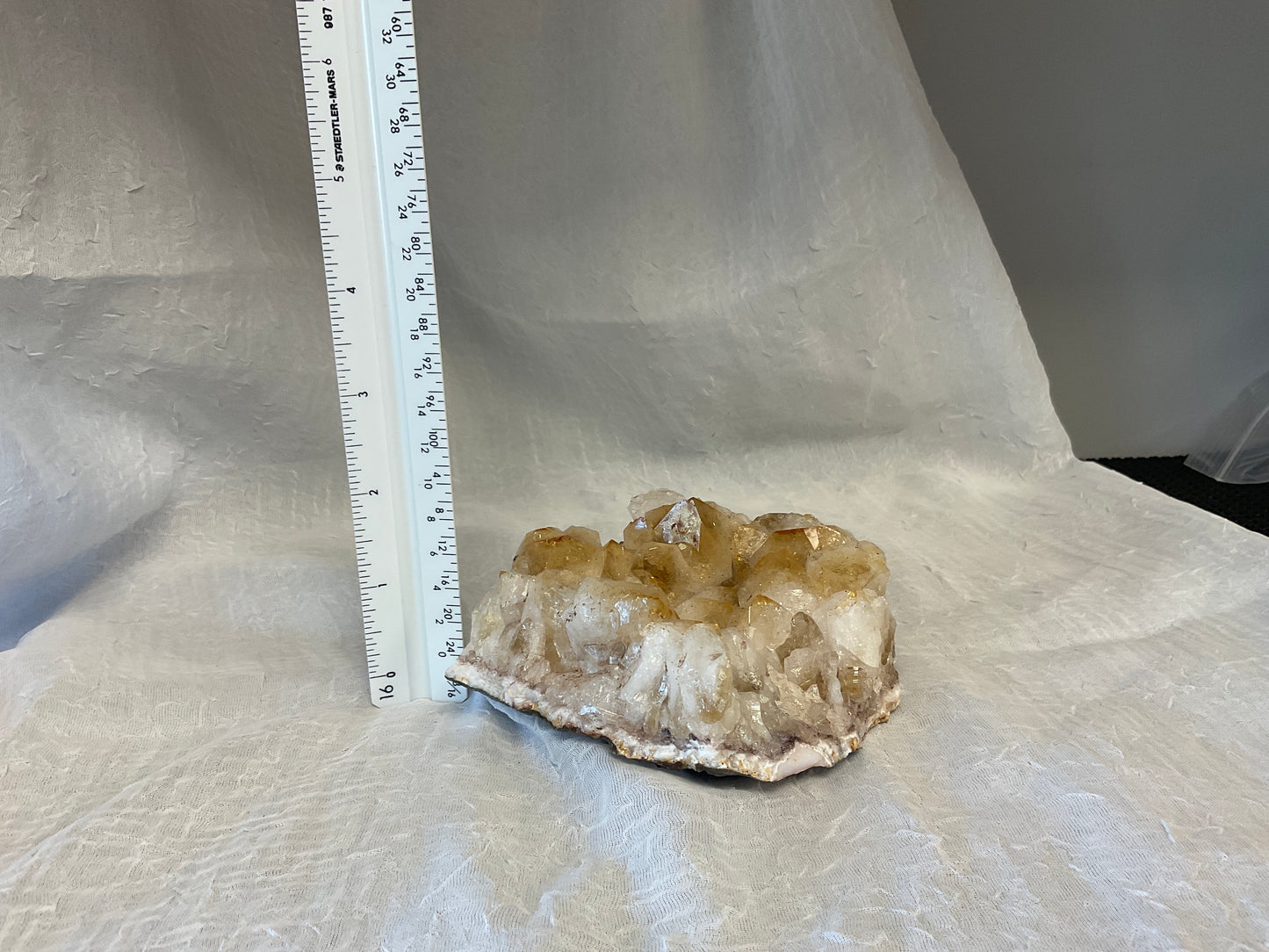 Citrine Cluster