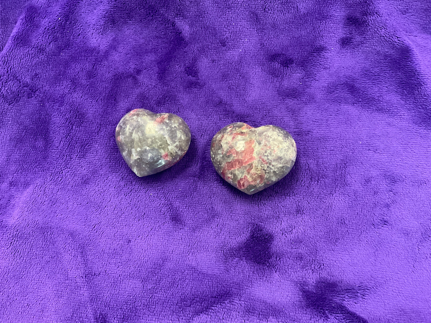 Unicorn Stone Heart