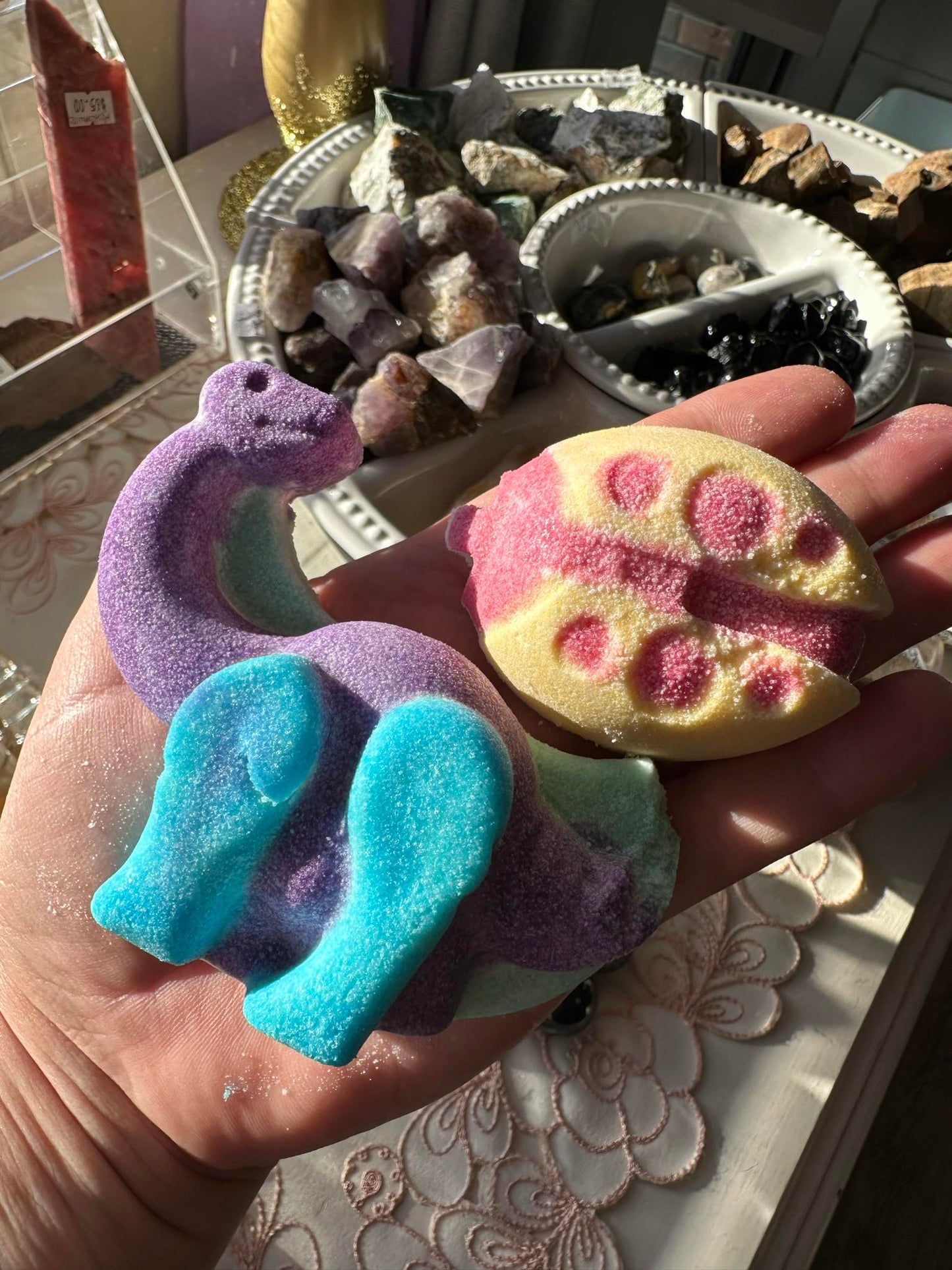 Paint Your Own Bath Bomb Kit