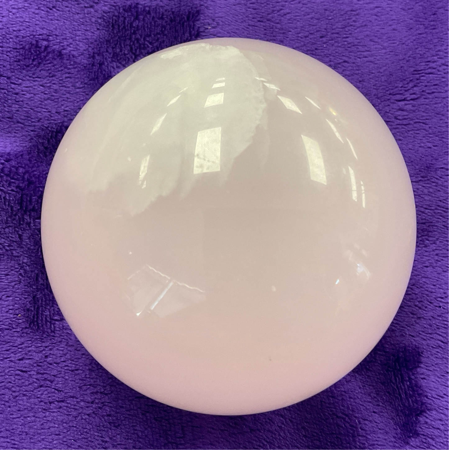 Rose Quartz Sphere