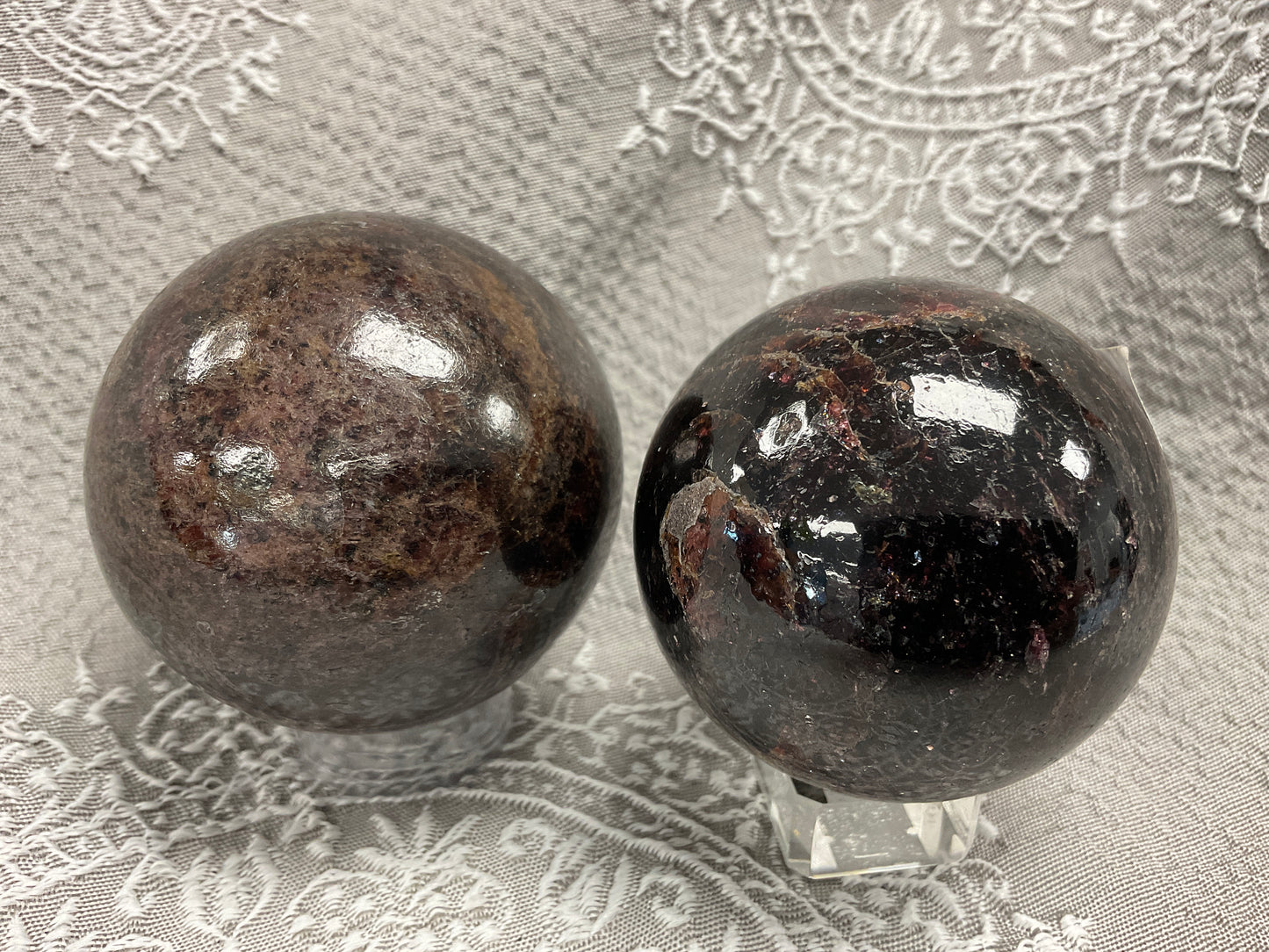 Garnet Sphere