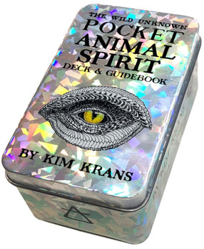 The Wild Unknown Pocket Animal Spirit Deck & Guidebook